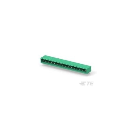 Te Connectivity 16Pos Tb Hdr 90 Deg Pitch 5.0 &Tl 4.5Mm 1-2350513-6